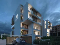 Недвижимость 3 Bedroom Penthouse For Sale in Germasogeia, Limassol: 2