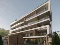 Недвижимость 3 Bedroom Penthouse For Sale in Germasogeia, Limassol: 3