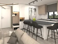 Недвижимость 2 Bedroom Apartment For Sale In Ypsoupolis, Limassol: 4