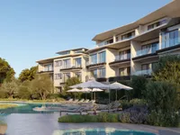 Недвижимость 2 Bedrooms Apartment For sale in Tserkez Tsiftlik, Limassol: 1