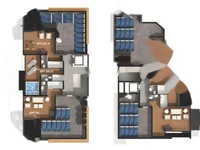 Недвижимость 1 Bedroom Apartment For sale in Larnaca City: 6