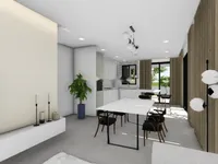 Недвижимость 2 Bedroom Maisonette For Sale in Dromolaxia, Larnaca: 4