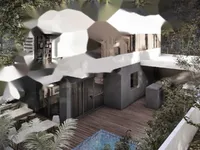 Недвижимость 3 Bedroom Detached House for Sale in Mesa Geitonia , Limassol: 1