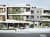 Недвижимость 1 Bedroom Apartment for Sale in Livadia, Larnaca: 1