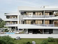 Недвижимость 1 Bedroom Apartment for Sale in Livadia, Larnaca: 2