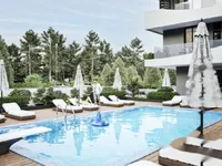 Недвижимость 1 Bedroom Apartment for Sale in Livadia, Larnaca: 5