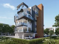 Недвижимость 2 Bedroom Penthouse Apartment in Limassol ,Ypsonas: 1