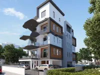 Недвижимость 2 Bedroom Penthouse Apartment in Limassol ,Ypsonas: 5