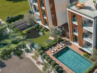 Недвижимость 2 Bedroom Apartments in Geroskipou, Paphos: 2