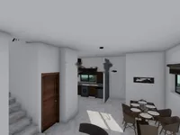 Недвижимость 3 Bedroom Villa in Mandria, Paphos: 3