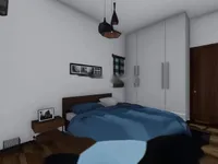 Недвижимость 3 Bedroom Villa in Mandria, Paphos: 5