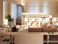 Недвижимость 3 Bedrooms Apartment For sale in Germasogeia, Limassol: 9