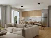 Недвижимость 2 Bedroom Apartment For Sale in Agios Ioannis, Limassol: 1