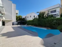 Недвижимость 3 Bedrooms Apartment For sale in Germasogeia, Limassol: 24