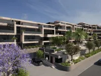 Недвижимость 2 Bedroom Penthouse Apartment For sale, Germasogeia,: 1