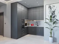 Недвижимость 1 Bedroom Apartment For Sale In Kato Polemidia, Limassol: 4