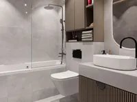 Недвижимость 1 Bedroom Apartment For Sale In Kato Polemidia, Limassol: 6