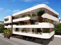 Недвижимость 1 Bedroom Apartment For sale in Agios Nicolaos, Limassol: 2