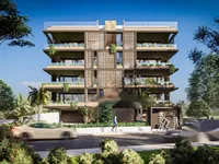 Недвижимость 2 Bedroom Apartment For Sale in Potamos Germasogeia, Limassol: 2