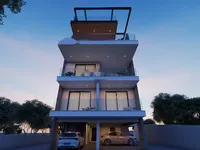 Недвижимость 3 Bedroom Apartment For sale in Agios Athanasios, Limassol: 10