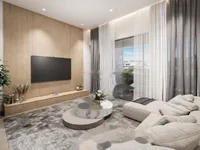 Недвижимость 1 Bedroom Apartment For sale in Moutallos, Paphos: 5