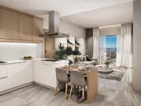 Недвижимость 1 Bedroom Apartment For sale in Moutallos, Paphos: 6