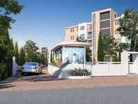 Недвижимость 3 Bedroom Apartment for Sale in Limassol, Trachoni: 2