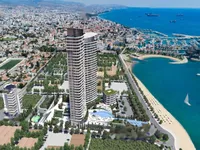Недвижимость 3 Bedroom Apartment For Sale in Limassol Marina: 1