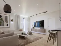 Недвижимость 2 Bedroom Apartment For Sale in Germasogeia: 4