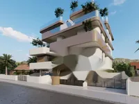 Недвижимость 3 Bedroom Penthouse Apartment For sale, Zakaki Area: 1