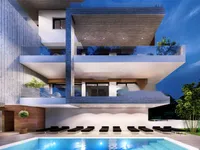 Недвижимость 3+1 Penthouse Apartment For Sale In Agios Athanasios, Limassol: 9