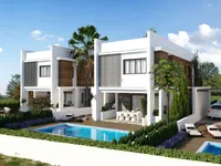 Недвижимость 4 Bedrooms Villa For sale in Paralimni, Famagusta: 13