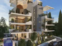 Недвижимость 3 Bedrooms Apartment For sale in Germasogeia, Limassol: 1