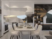 Недвижимость 1 Bedroom Apartment For Sale in Leivadia, Larnaca: 4