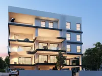 Недвижимость 1 Bedroom Apartment For Sale in Leivadia, Larnaca: 7