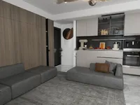 Недвижимость 1 Bedroom Apartment for Sale in Agios Nikolaos, Limassol: 2