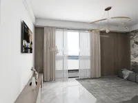 Недвижимость 1 Bedroom Apartment for Sale in Agios Nikolaos, Limassol: 3