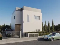 Недвижимость 3 Bedroom Detached house For sale in Parekklisia, Limassol: 1