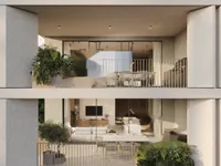 Недвижимость 1 Bedroom Apartment For sale in Kato Paphos, Paphos: 6