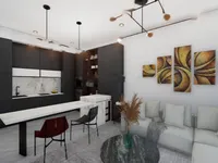 Недвижимость 1 Bedroom Apartment For Sale in Agios Athanasios, Limassol: 2