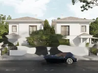 Недвижимость 3 Bedroom Detached house for Sale in Geroskipou: 1