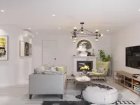 Недвижимость 3 Bedroom Detached house for Sale in Geroskipou: 4