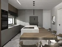 Недвижимость 2 Bedroom Penthouse For Sale in Drosia, Larnaca: 1