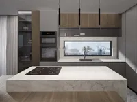 Недвижимость 2 Bedroom Penthouse For Sale in Drosia, Larnaca: 5