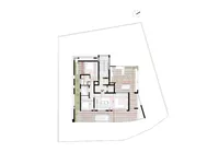 Недвижимость 2 Bedroom Penthouse For Sale in Drosia, Larnaca: 7