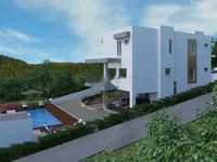 Недвижимость 4 Bedroom House For Sale In Agios Athanasios , Limassol: 2