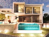 Недвижимость 3 Bedroom Villa For Sale in Tsada, Pafos: 1