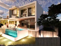 Недвижимость 3 Bedroom Villa For Sale in Tsada, Pafos: 3