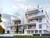 Недвижимость 2 Bedroom Apartment for Sale in Aradippou, Larnaca: 3
