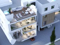 Недвижимость 2 Bedroom Apartment for Sale in Aradippou, Larnaca: 12
